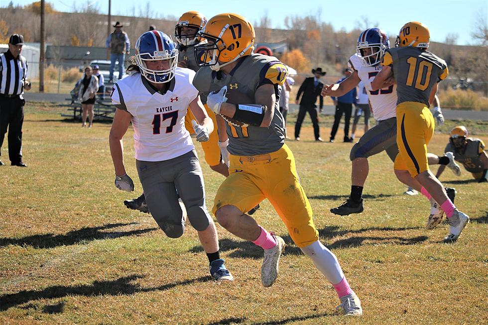 Little Snake River Remains Unbeaten With Playoff Win Over Kaycee