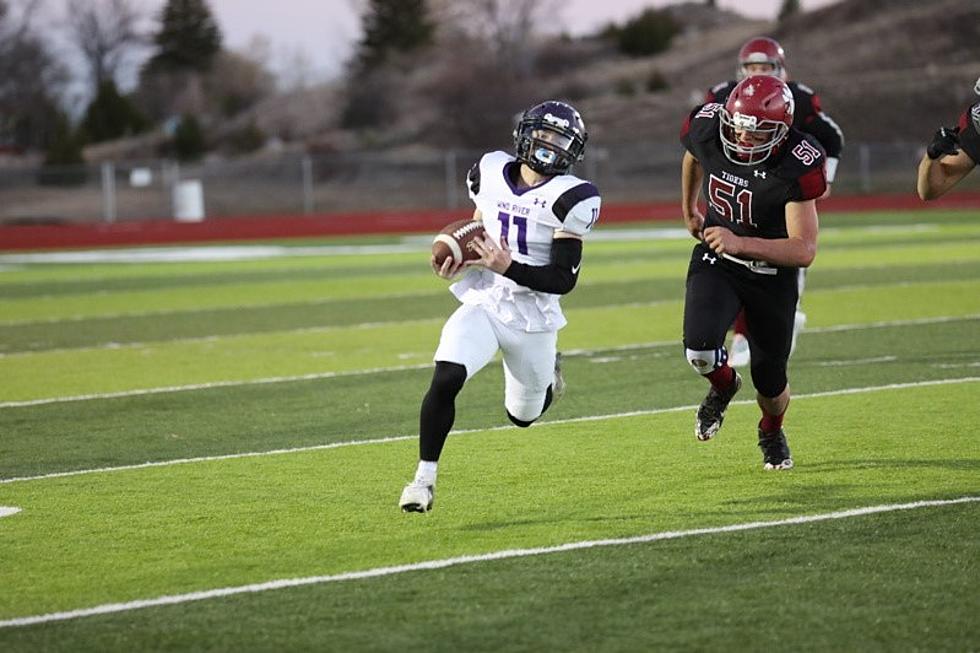 Wind River Outlasts Lusk in 1A 9 Man Quarterfinals