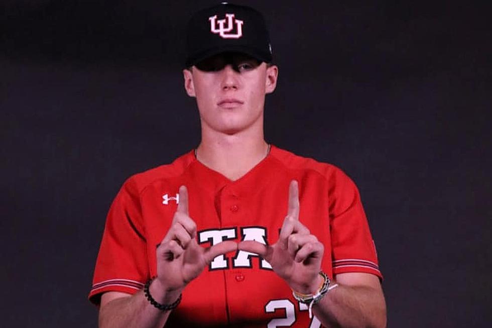 Cheyenne's Colter McAnelly Commits to Utah for Baseball