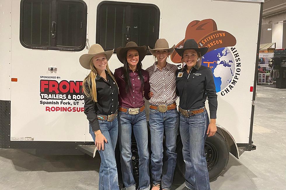Wyoming Contingent Turns in Solid Effort in Junior World Rodeo
