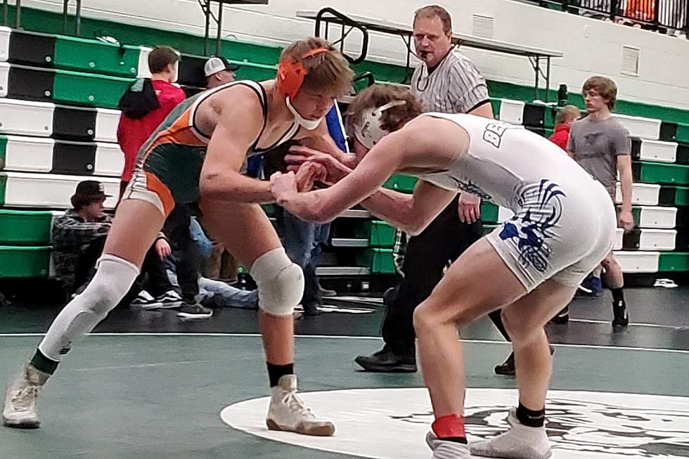 Pinedale Grapplers Have High Hopes in 2022