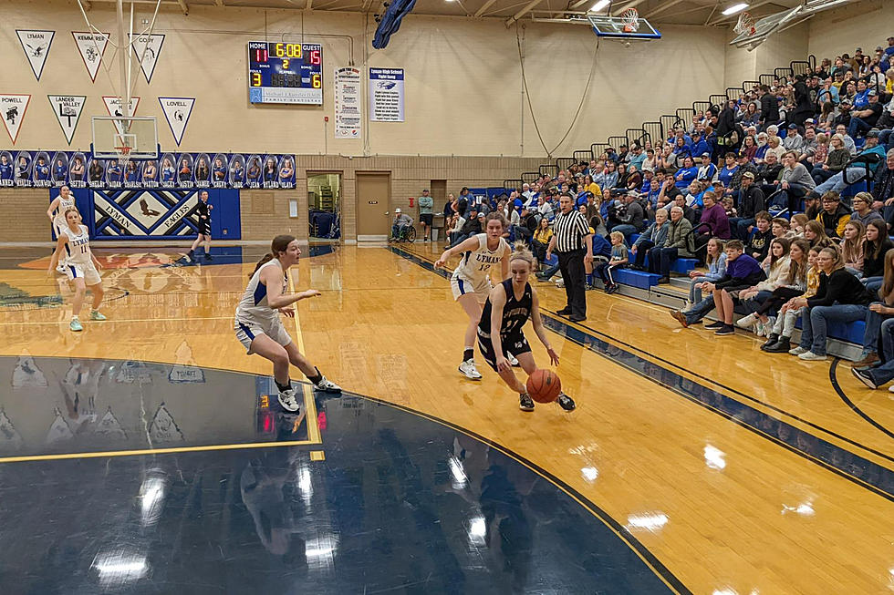 Mountain View Knocks Off Rival, #2 Lyman in Girls Hoops [VIDEOS]