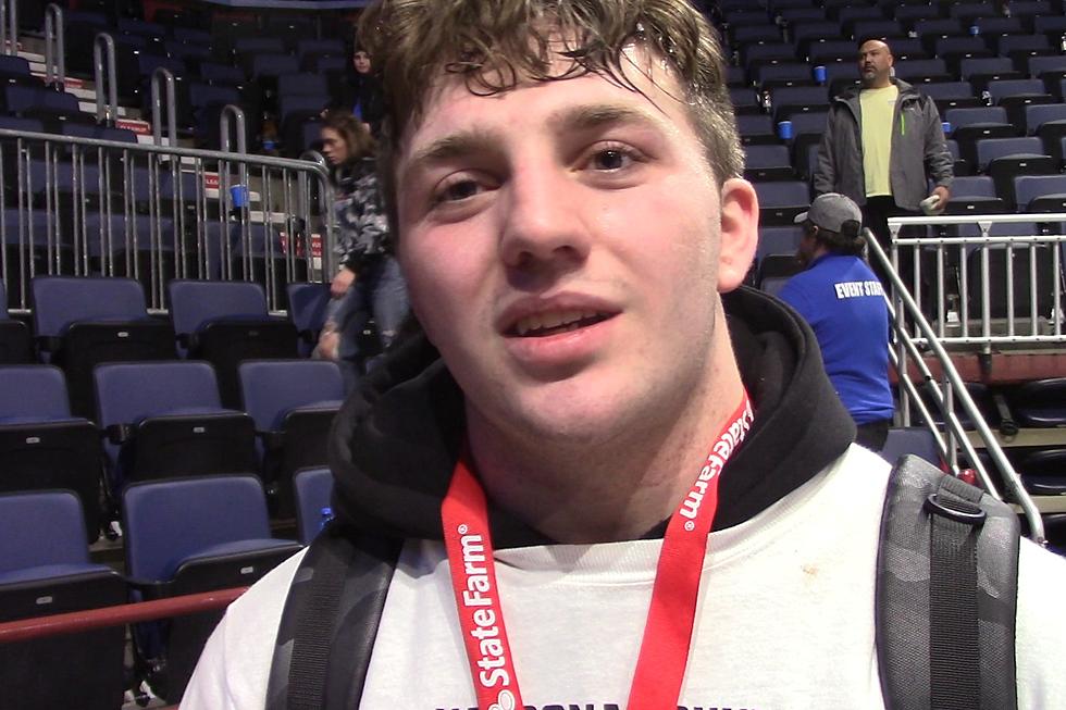 4A State Wrestling Post-Match Remarks