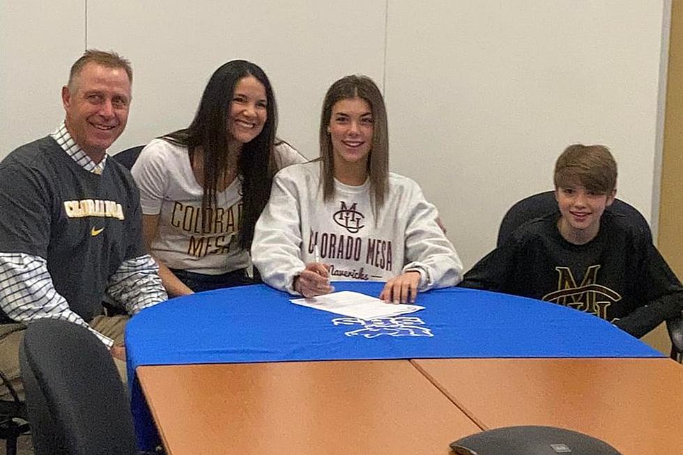 Preslee Moser of Sheridan Commits to Colorado Mesa for Track