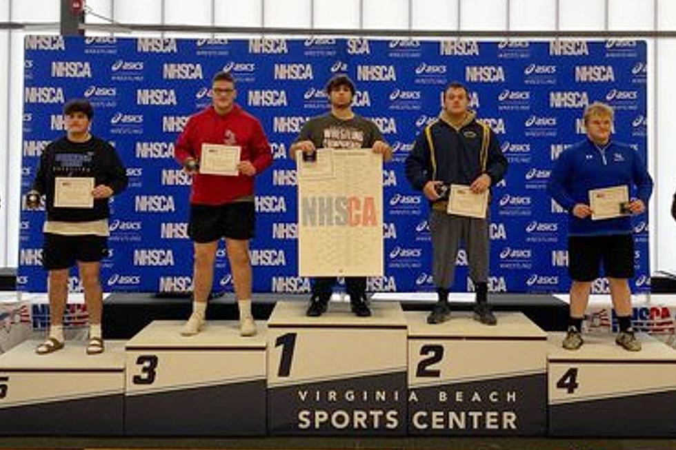7 All-Americans from Wyoming at Virginia Beach Wrestling Tourney