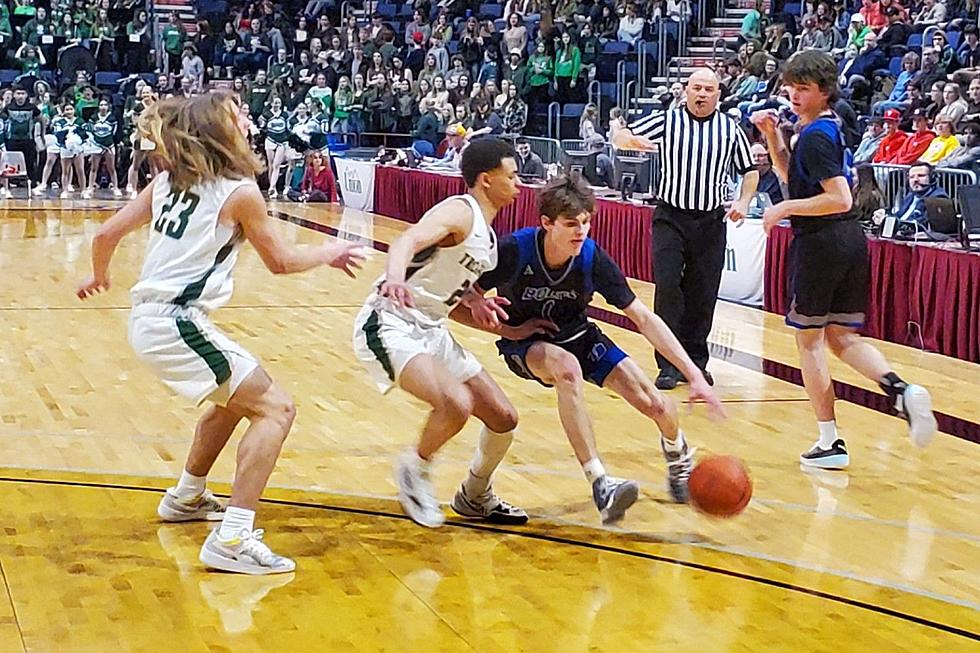 Top Teams to Battle in Wyoming High School Boys Basketball 3A/4A State Title Games