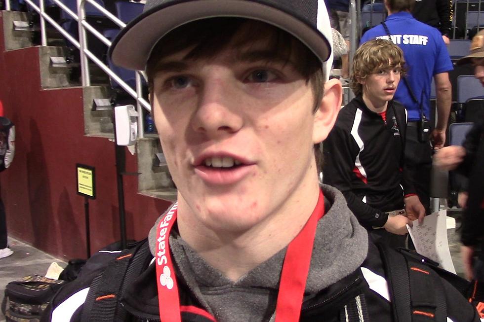 2A State Wrestling Post-Match Remarks