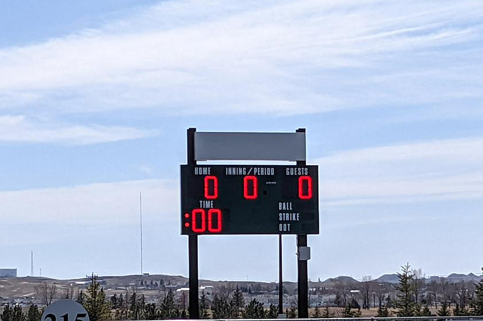 2024 Wyoming High School Softball State Championships Scoreboard