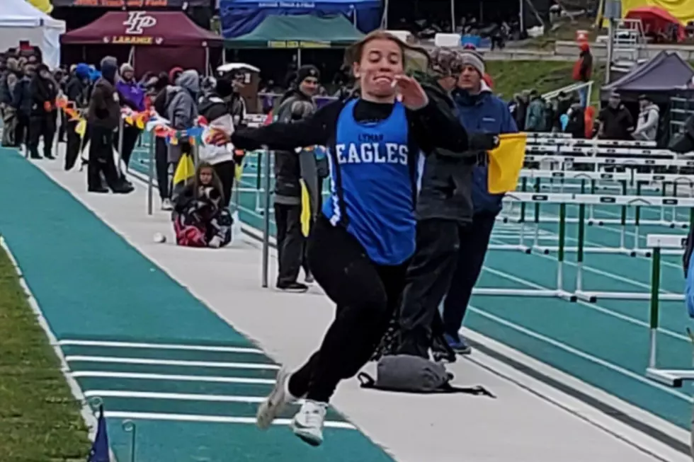 Wyoming State Track and Field Meet-Friday