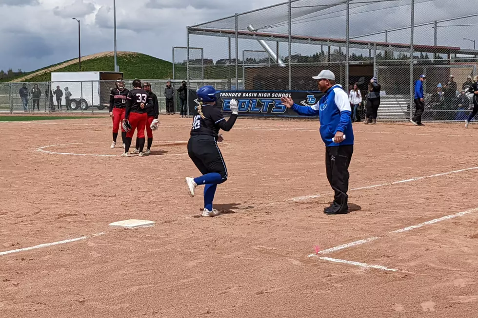 Thunder Basin Blasts its way to a Softball State Title [VIDEOS]