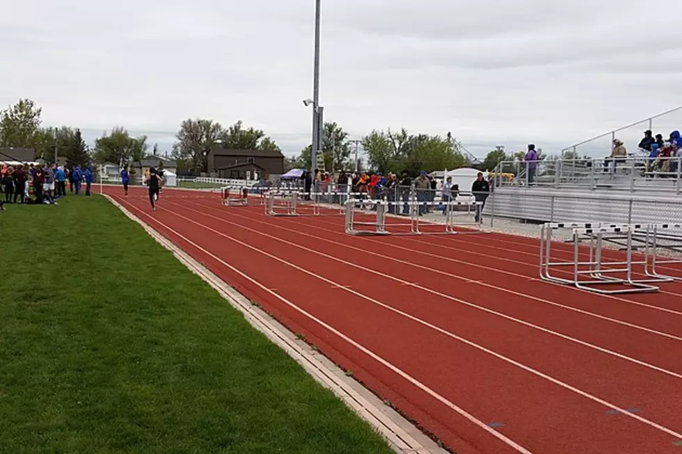Wyoming HS Regional Track and Field Scoreboard: May 13-14, 2022