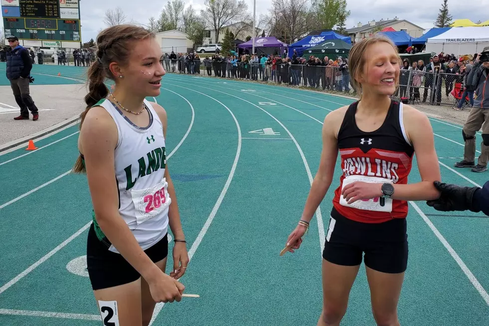 Wyoming High School Girls Track & Field All-State Awards for 2022