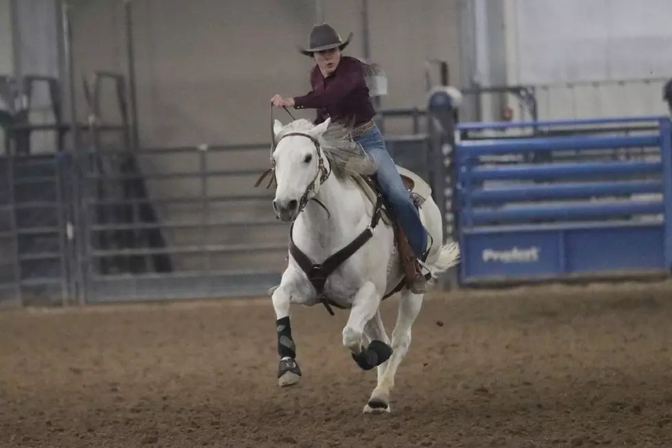 Rodeo Season Goes Through Gillette Over the Weekend
