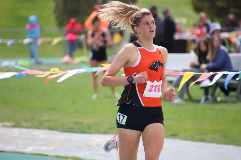 Jackson’s Kate Brigham Tabbed as the 2021-22 Gatorade Wyoming Girls Track & Field Player of the Year