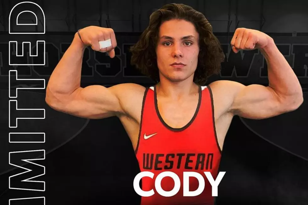 Cody Phelps of Pinedale Inks With Western Wyoming Wrestling