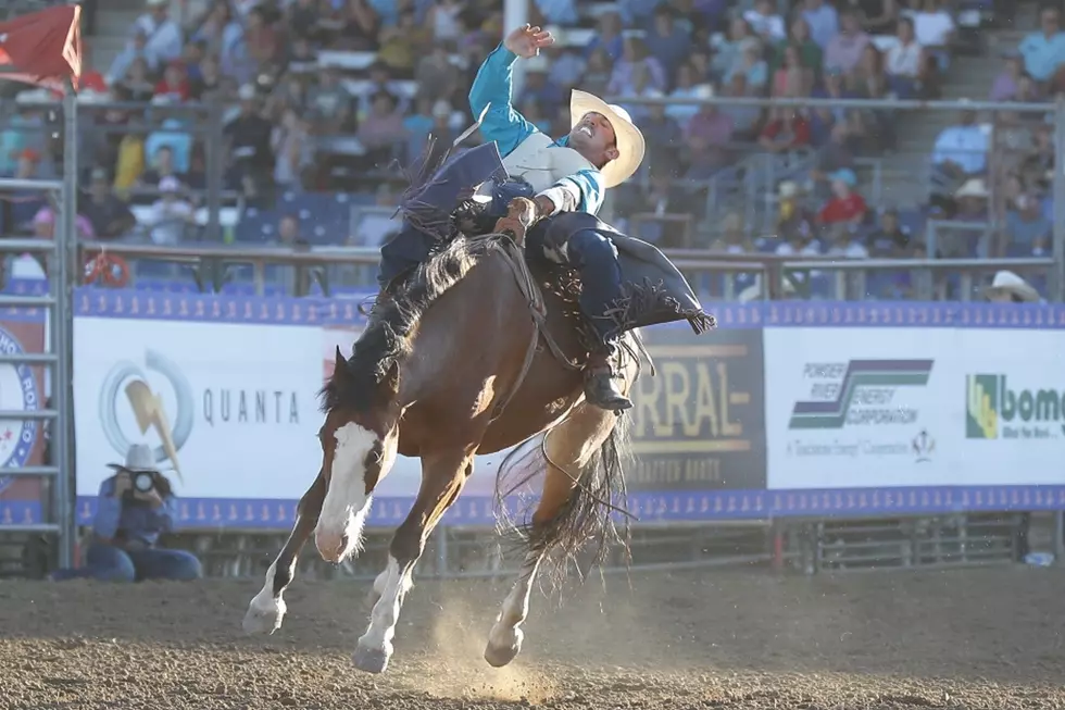 Wyo. Boys Move Up to 2nd at National HS Finals Rodeo