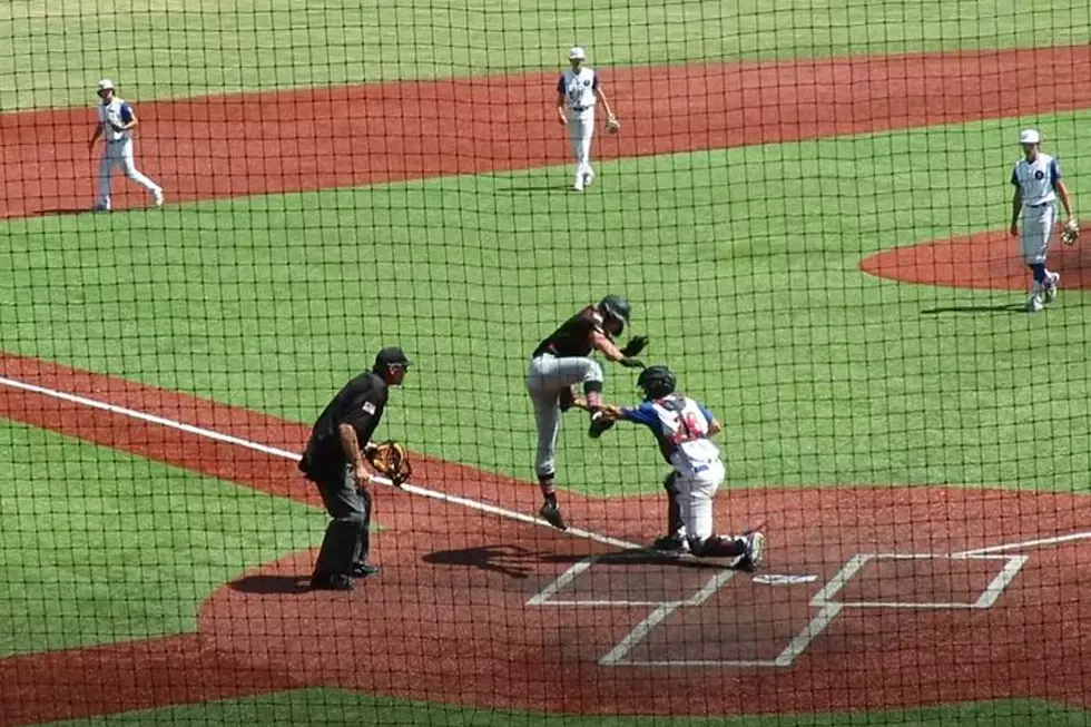 Watch: Gillette Tops Rival Sheridan, 5-3, at AA State Baseball