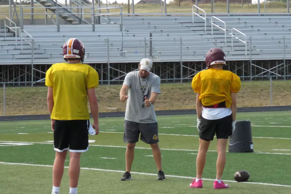 Big Horn Rams Seek a Step Up in 2A Football [VIDEOS]