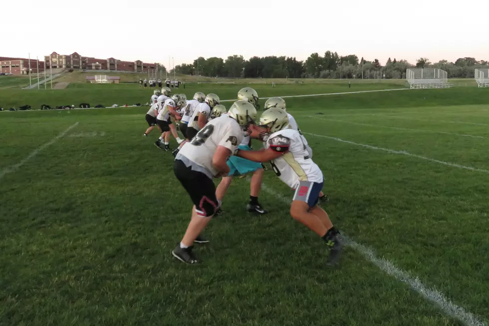 Buffalo Wants to be a Contender in Class 3A [VIDEO]