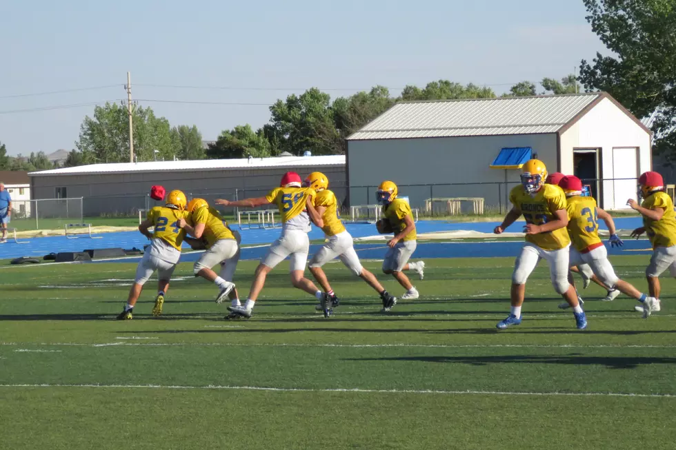 A New Chapter for the Sheridan Broncs [VIDEO]