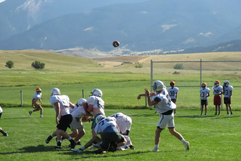 Tongue River Football Wants to Climb Higher in 2022 [VIDEO]