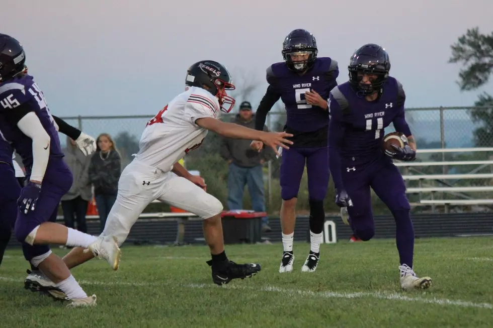 Wind River Stays Unbeaten With a Big Win Over Riverside
