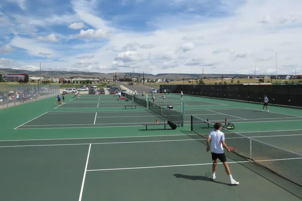 Wyoming High School Tennis Scoreboard: Sept. 5-9, 2023