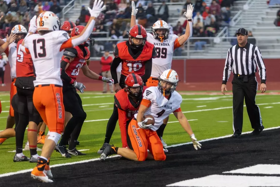 Natrona Hangs On to Down Cheyenne Central