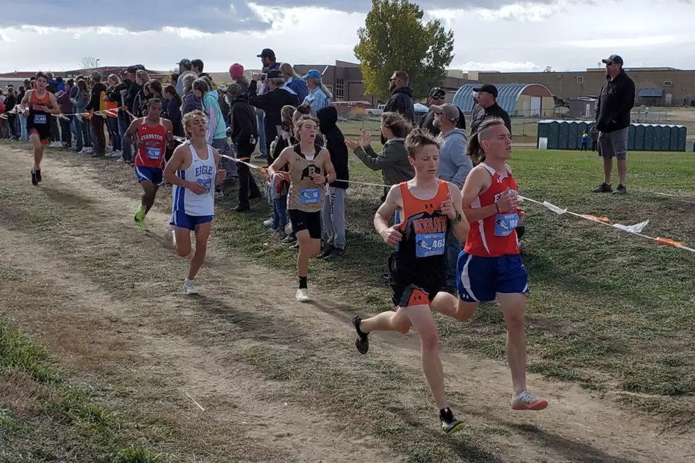 3A Boys State Cross Country