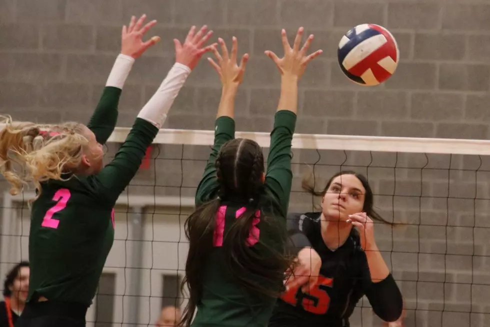 Natrona Prevails Over Kelly Walsh in Annual Volleybowl