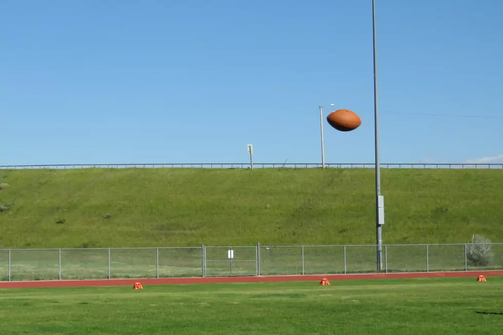 2022 Wyoming High School Football Peak Preps From Week 5
