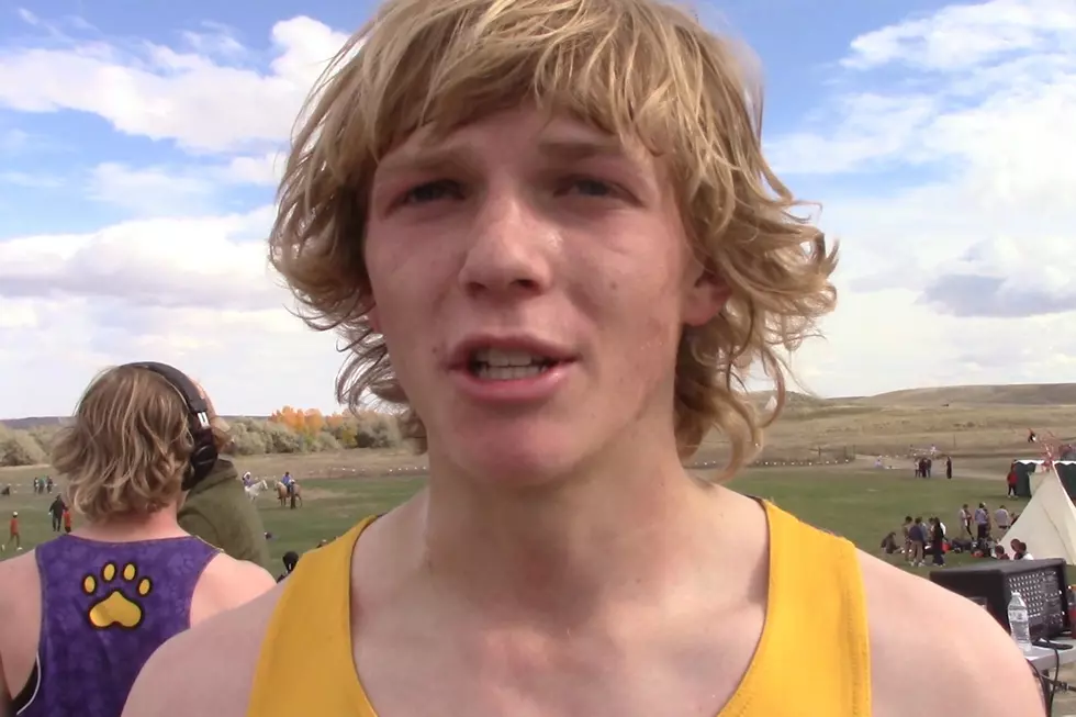 Boys State Cross Country Post Race Remarks