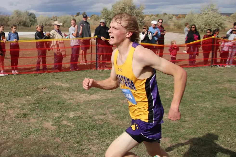 2A Boys State Cross Country