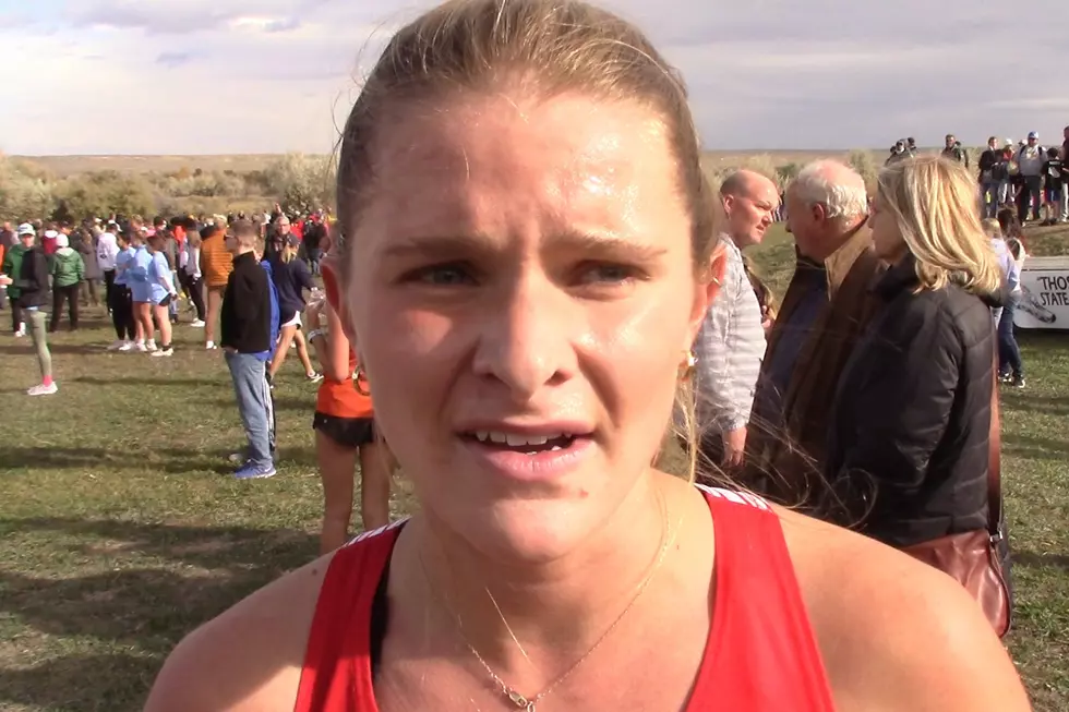 Girls State Cross Country Post-Race Remarks