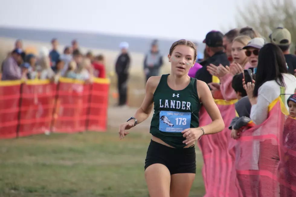 3A Girls State Cross Country