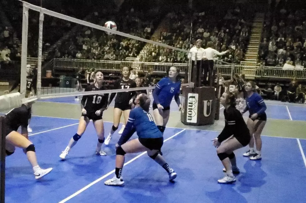 PhotoFest: State Volleyball Tournament Day 3