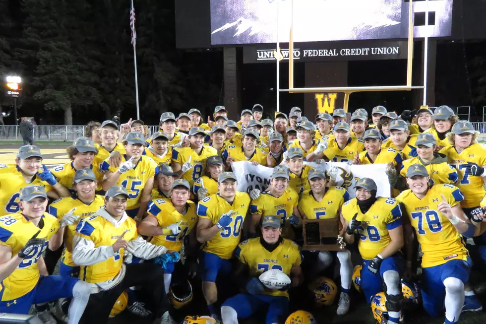 Coon Carries Sheridan Past East for the 4A Football Title [VIDEO]