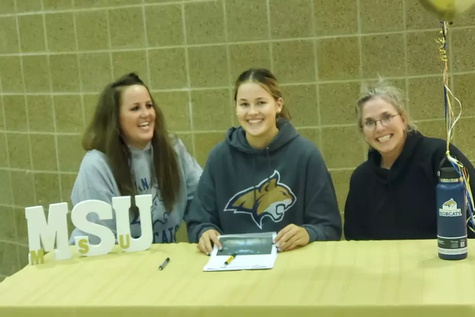Gillette's Joelie Spelts Will Play Volleyball for the Bobcats