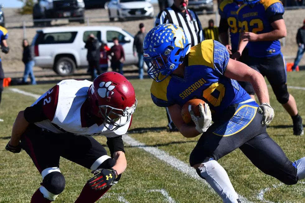 Shoshoni Marches On to Grab a Spot in 9-Man Final Four