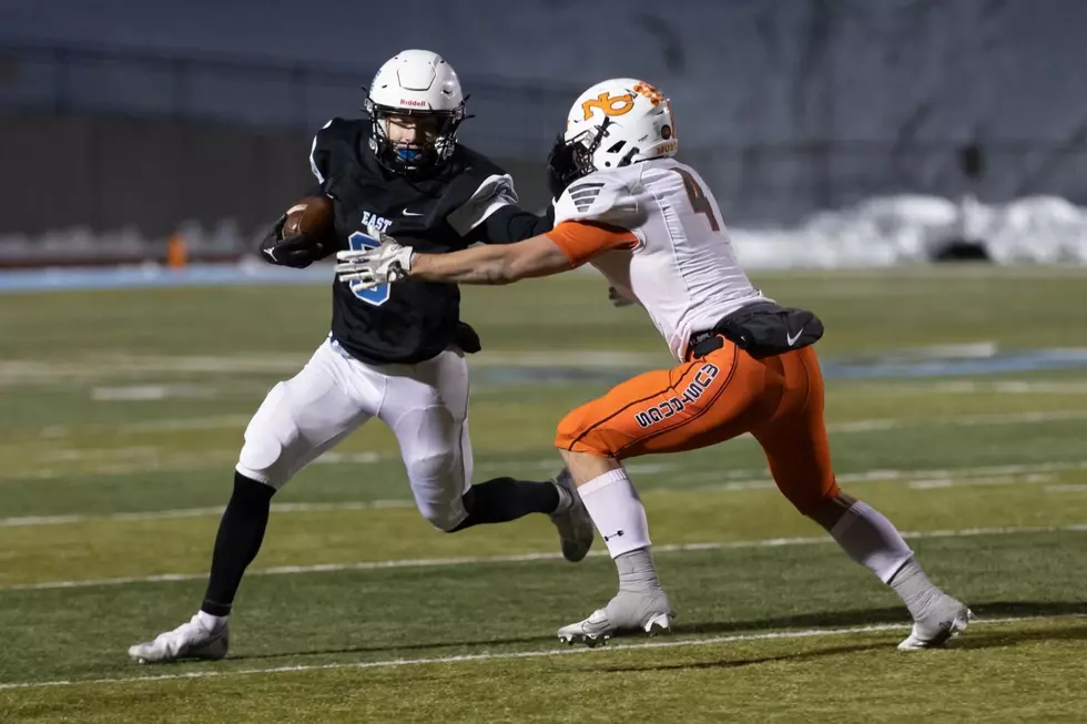 Cheyenne East Punches Ticket for 4A Title Game