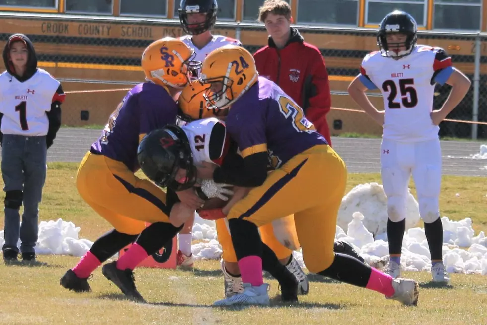 Little Snake River Stays Perfect in 1A 6-Man Football