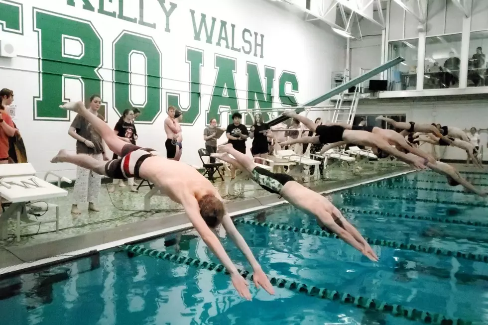 Photofest! Kelly Walsh Boys Swimming & Diving Meet