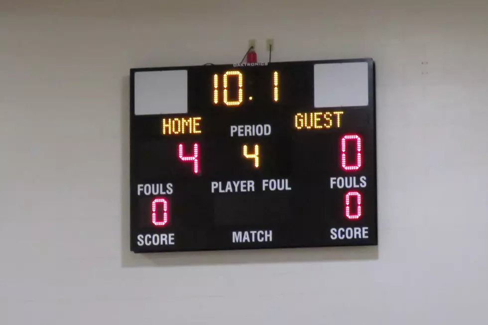 Wyoming High School Boys Basketball Scoreboard: Dec. 7-9, 2023
