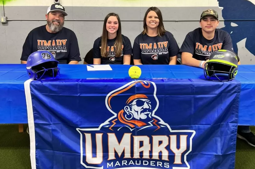 Thunder Basin's Emma Kimberling to Play Softball at Univ. of Mary