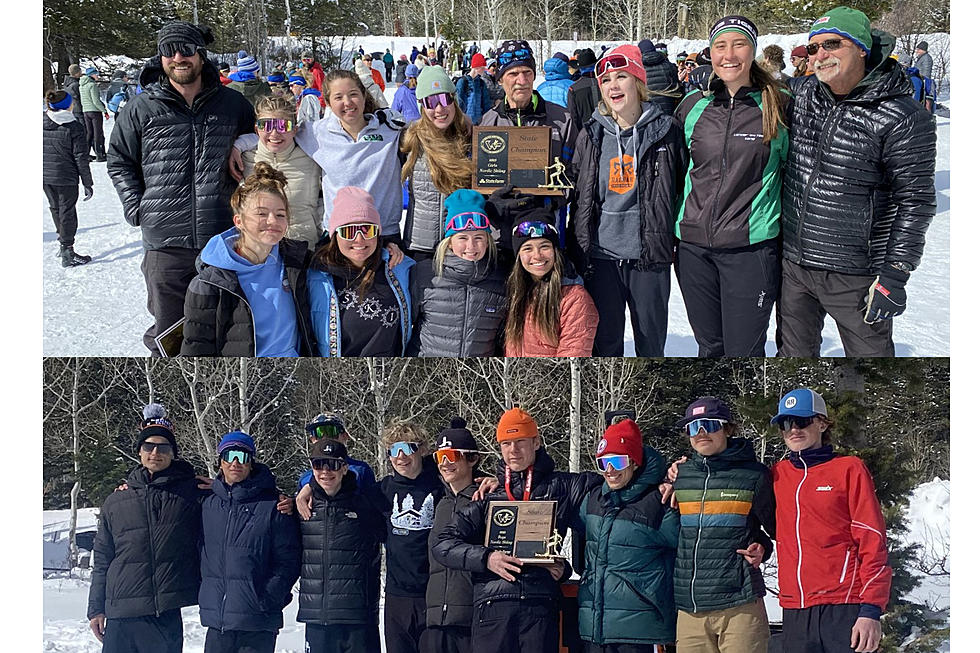 Lander, Jackson Win 2023 Wy. HS Nordic Skiing State Championships