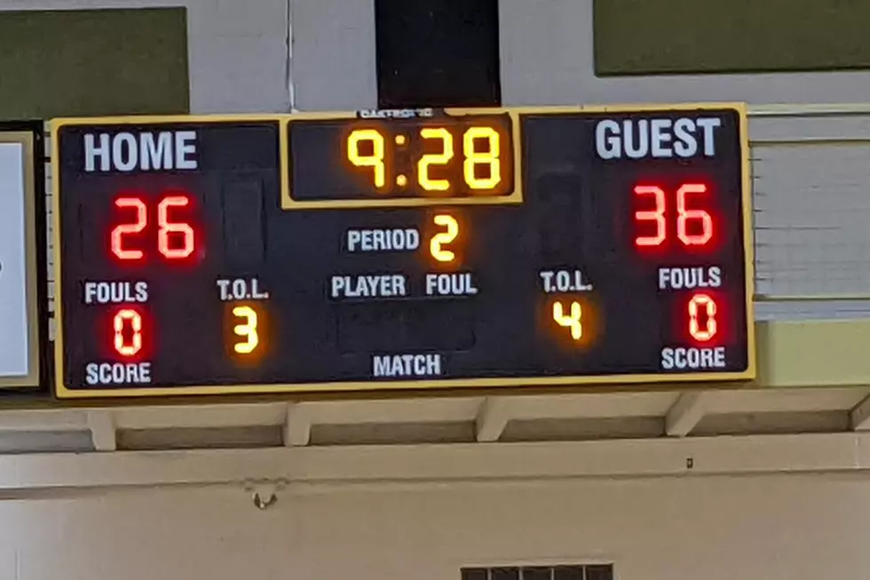 Wyoming High School Boys Basketball Scoreboard: Jan. 16-20, 2024