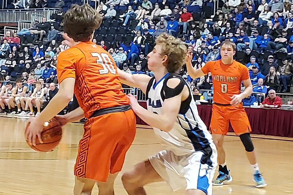 Worland Holds On to Beat Lyman for 3A Boys Basketball Crown
