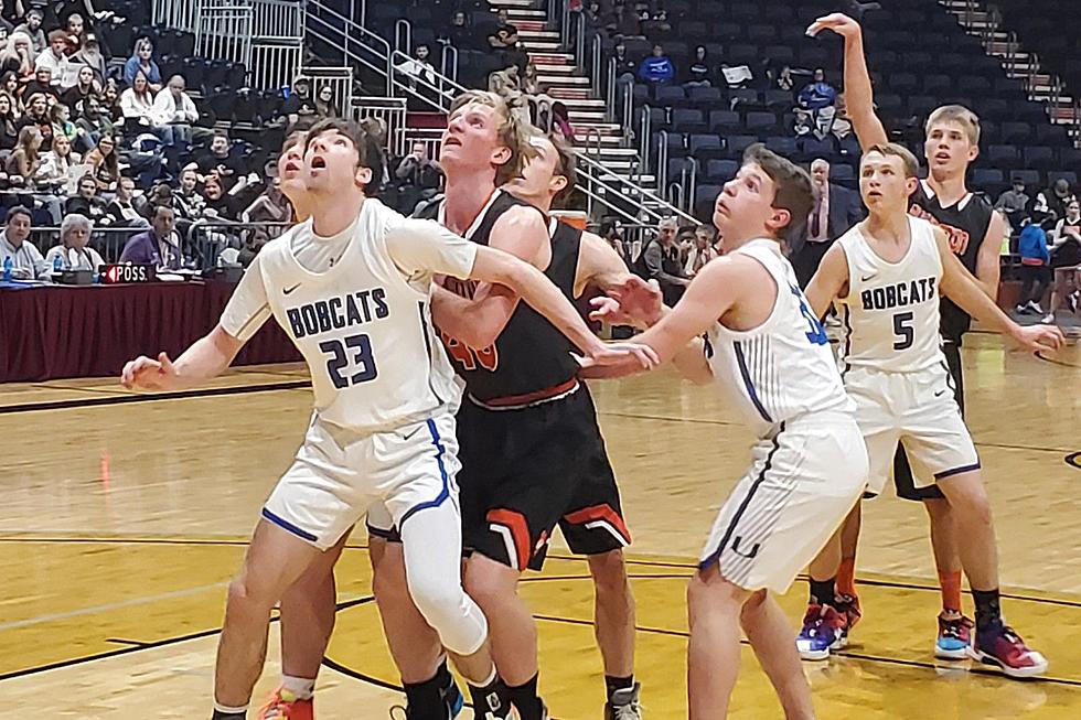 Burlington Boys Finishes Strong to Win 1A Basketball Crown