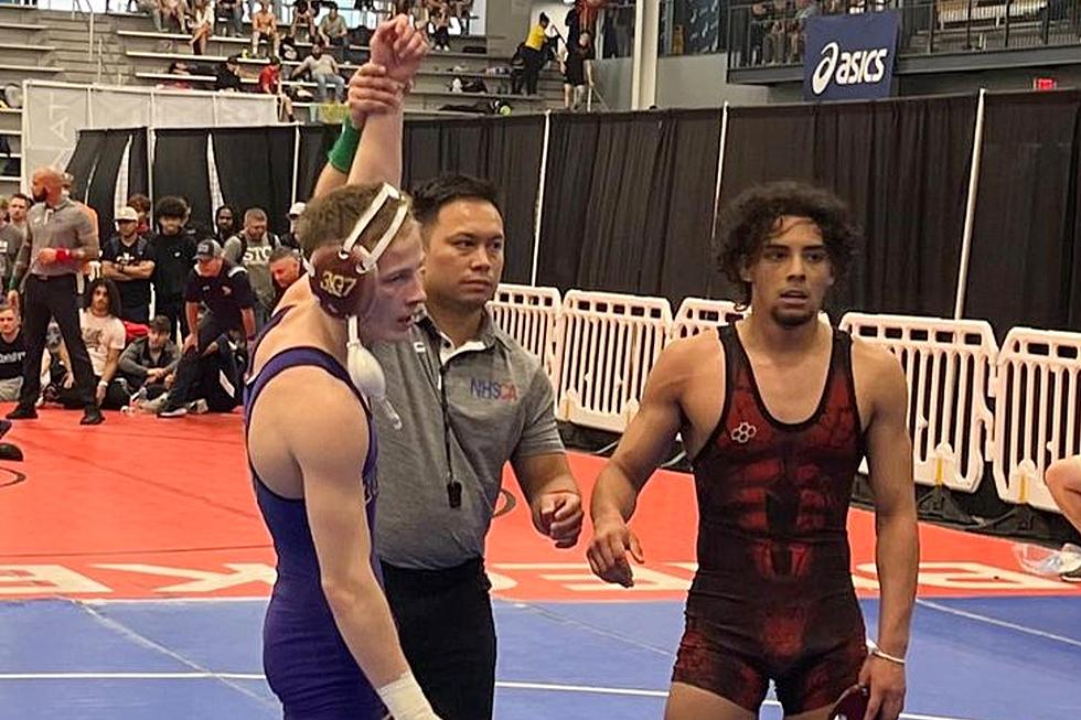 5 Wyoming Wrestlers Earn All-American Status At NHSCA Nationals
