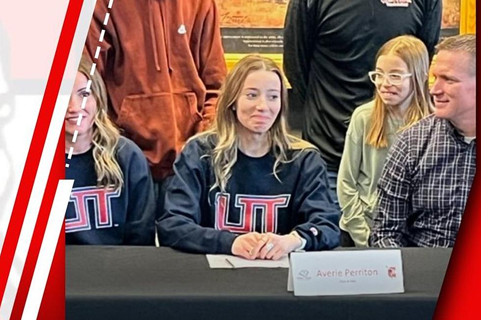 Cheyenne Central's Averie Perriton Signs with Utah Tech 